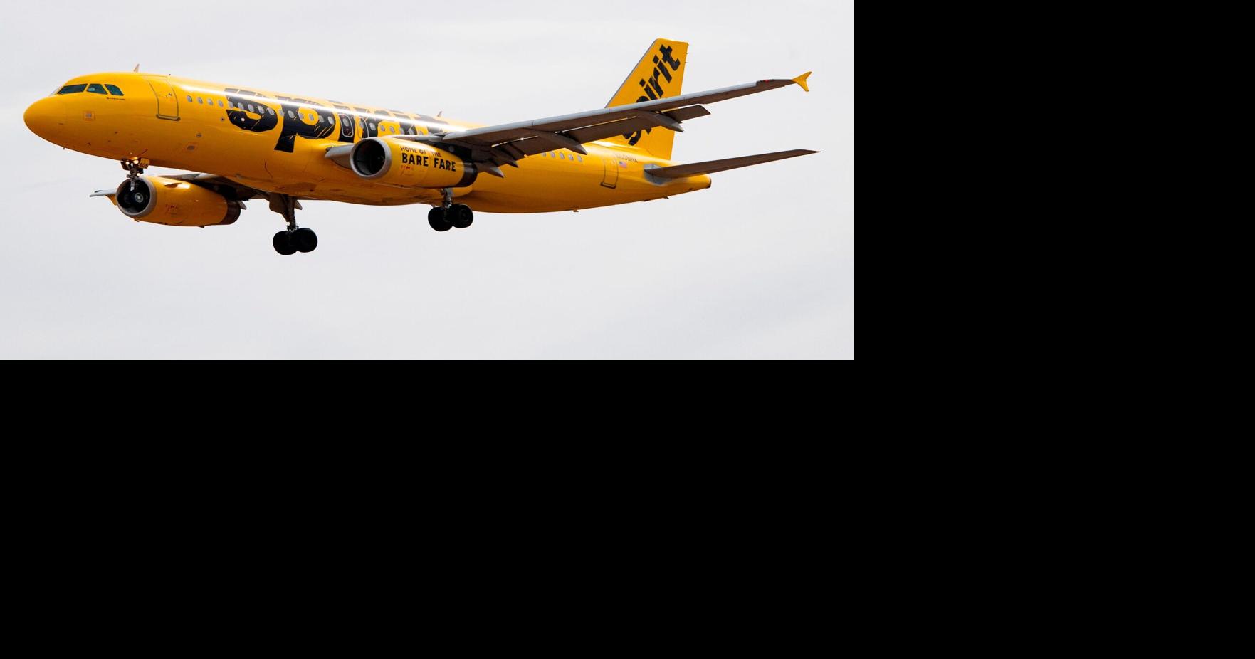 South Florida-based Spirit Airlines may be forced to liquidate due to surging fuel costs, reports say
