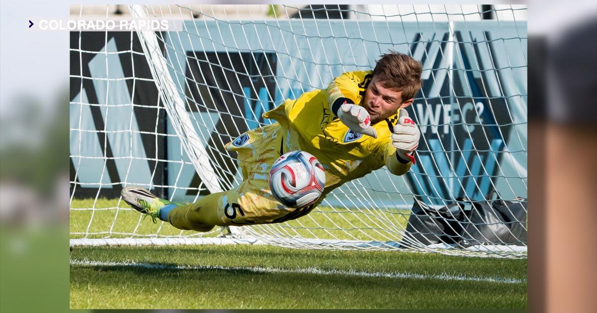 Cape Coral goalkeeper Zack Campagnolo chasing World Cup dream