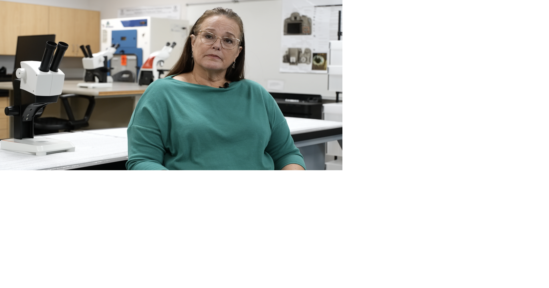 FGCU professor's work at Ground Zero continues to bring closure for families