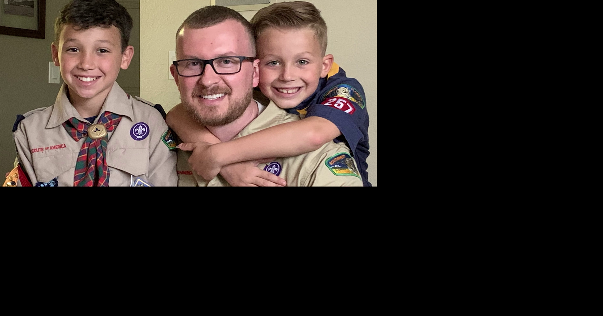 'He was my person': Former North Port police officer's wife remembers husband killed in crash