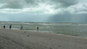 High Rip Current Risk Poses Danger to Southwest Florida Coastlines