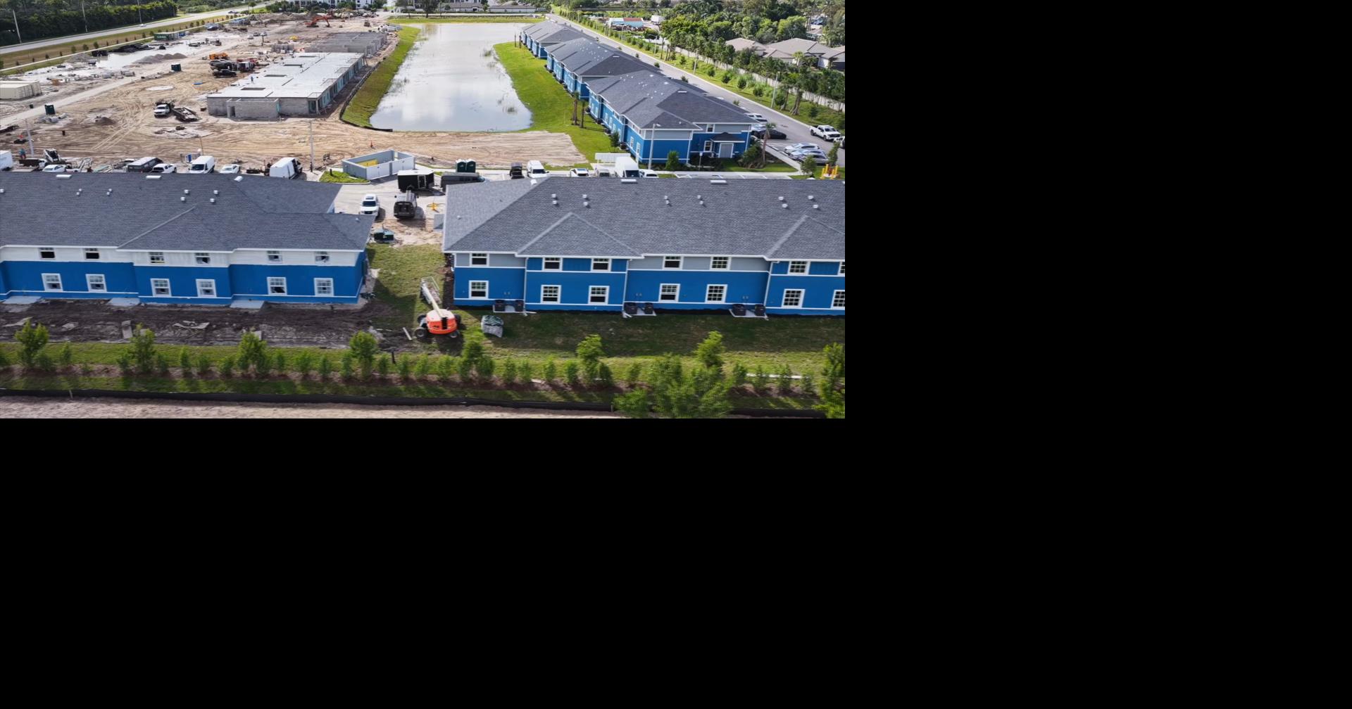 Read more Habitat Collier launches $100M affordable housing campaign