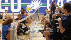 Florida Gulf Coast University Hosts Adaptive Sports Day for Athletes of All Abilities