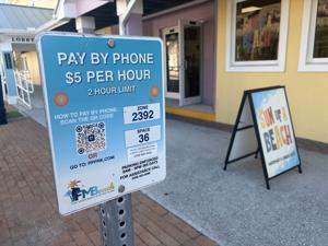 Fort Myers Beach Parking Rates Set to Rise to $6 in October