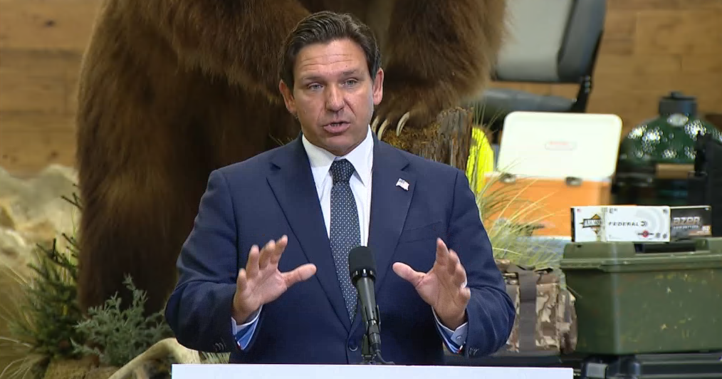 Gov. Ron DeSantis to hold news conference in Fort Myers