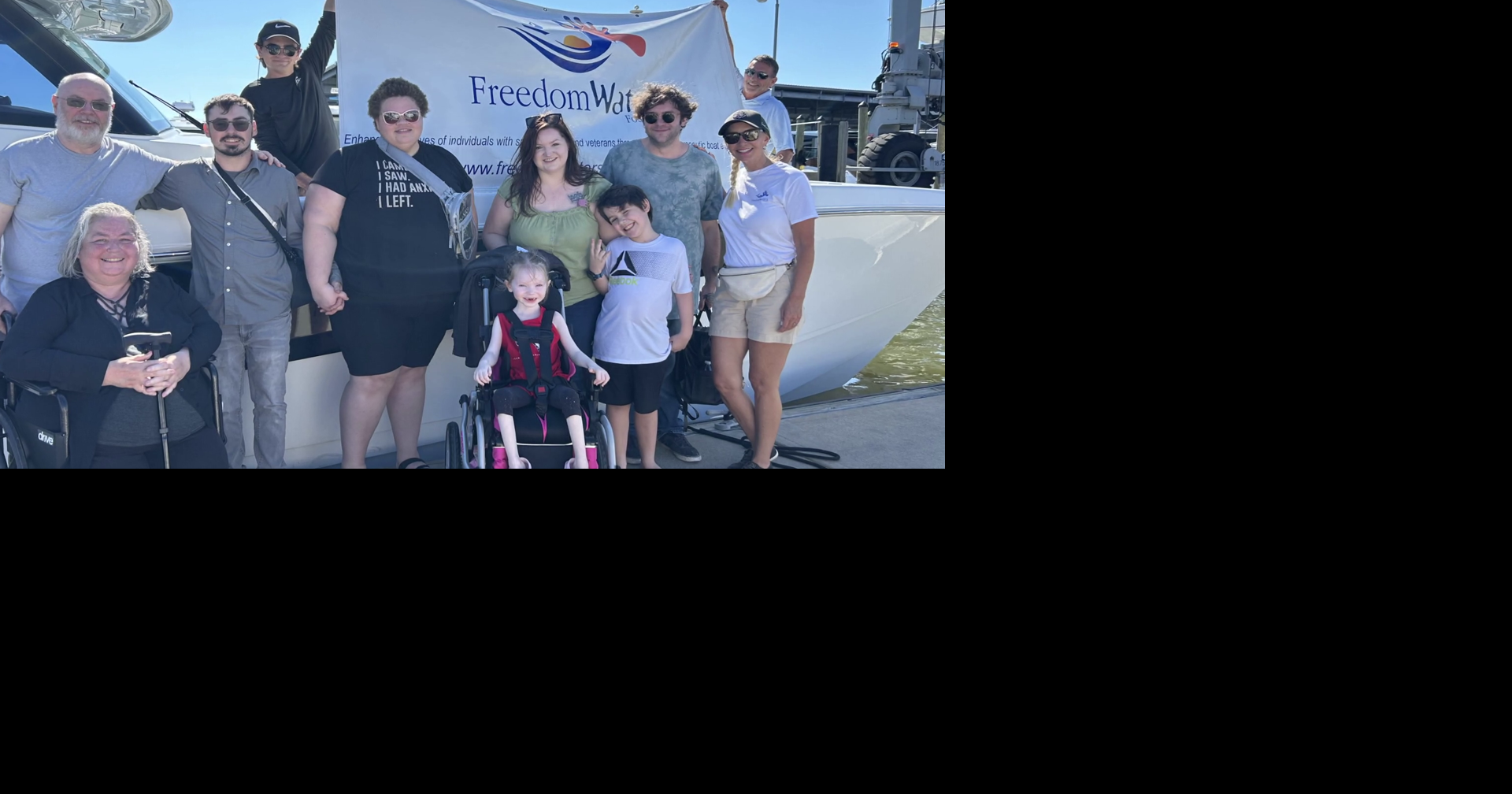 Cape Coral nonprofit organizes boating event for children in hospitals