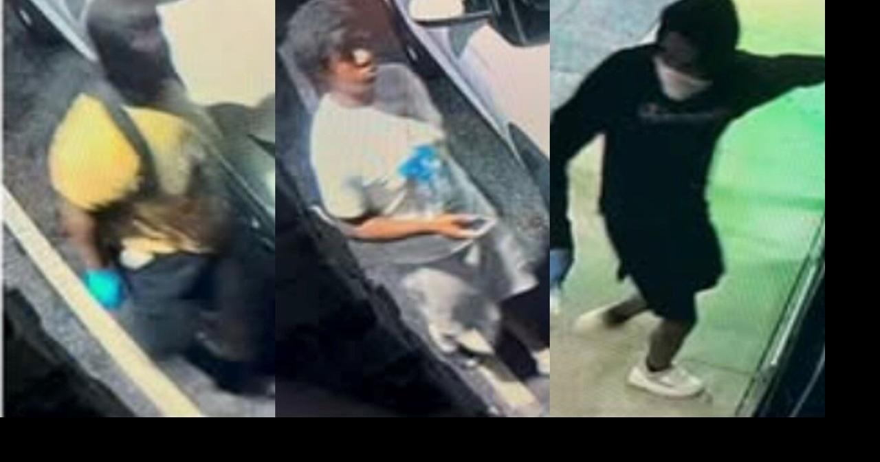 3 men wanted for armed robbery at Fort Myers 777 Arcade