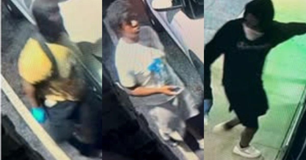 3 men wanted for armed robbery at Fort Myers 777 Arcade