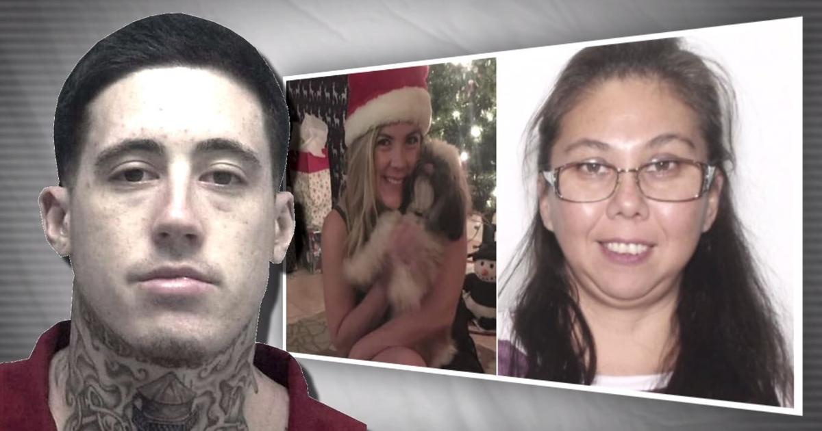 Cape Death Crimes: Ex-girlfriend says Wade Wilson is a 'monster' | Investigations | winknews.com