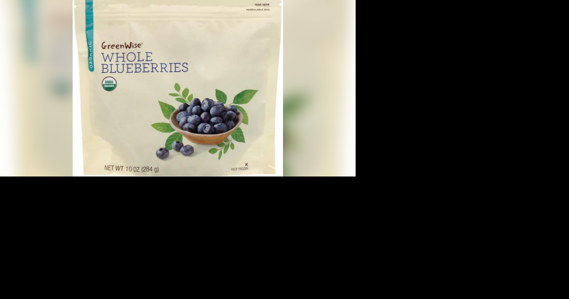 Publix recalls GreenWise frozen blueberries over E. coli concerns in Florida
