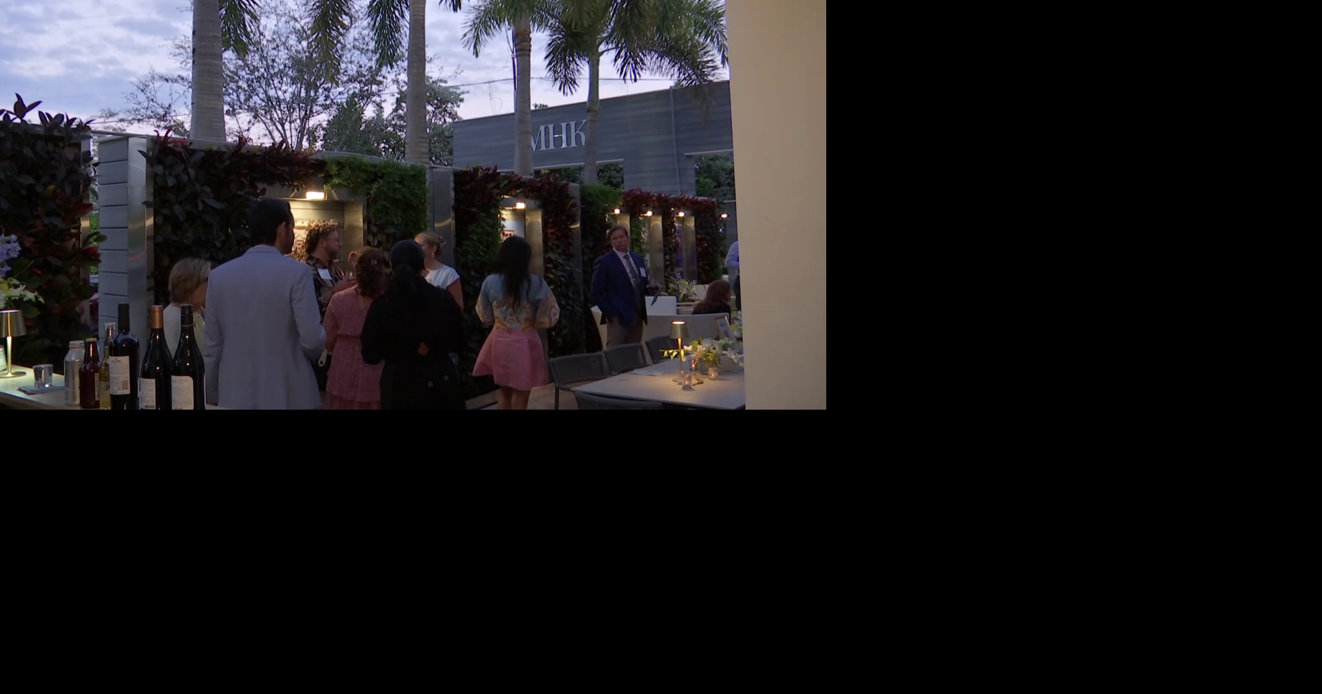 Southwest Florida designers turn vintage chairs into art for Youth Haven