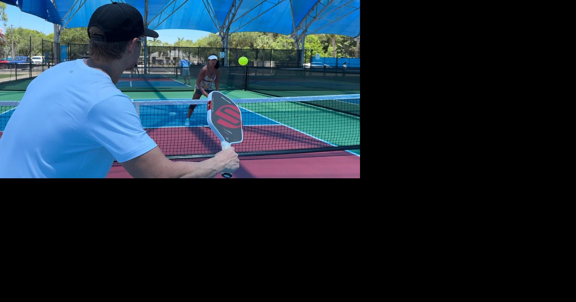 Big money bets on pickleball’s future as Naples remains major stage