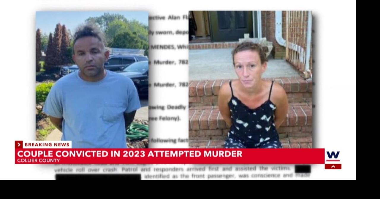 2 found guilty in Immokalee Road shooting that left couple injured