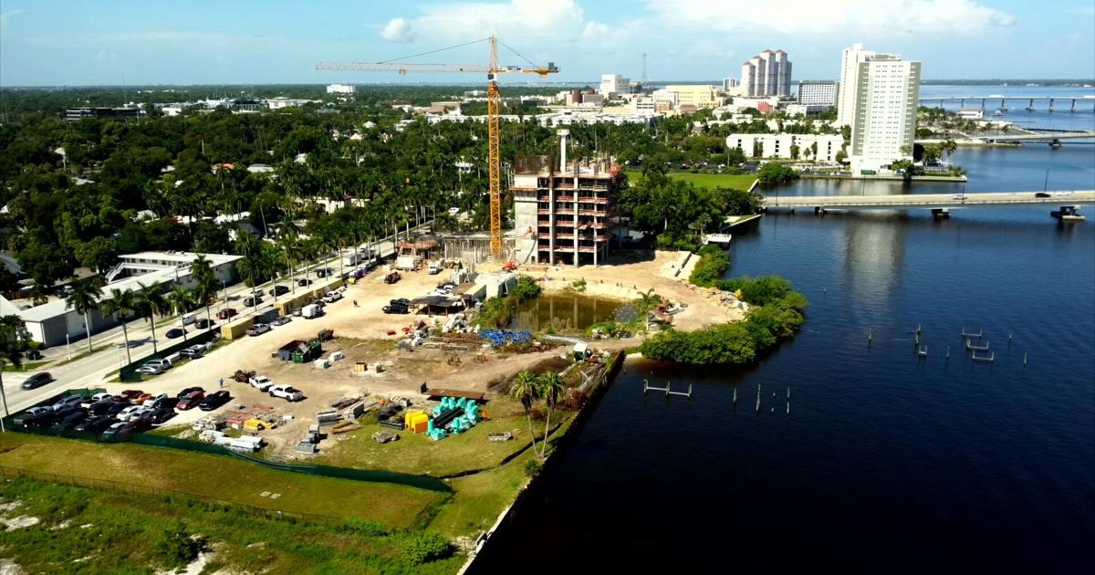 Billions in investments set to transform downtown Fort Myers