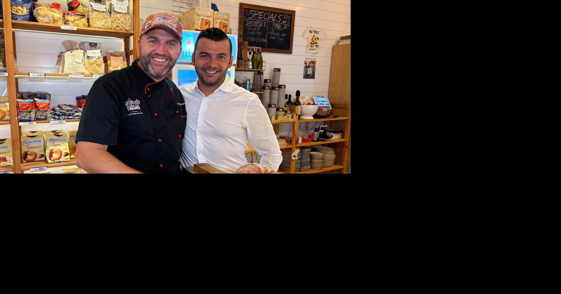5 years of bringing Italy to Naples: Mercato Italiano celebrates a milestone