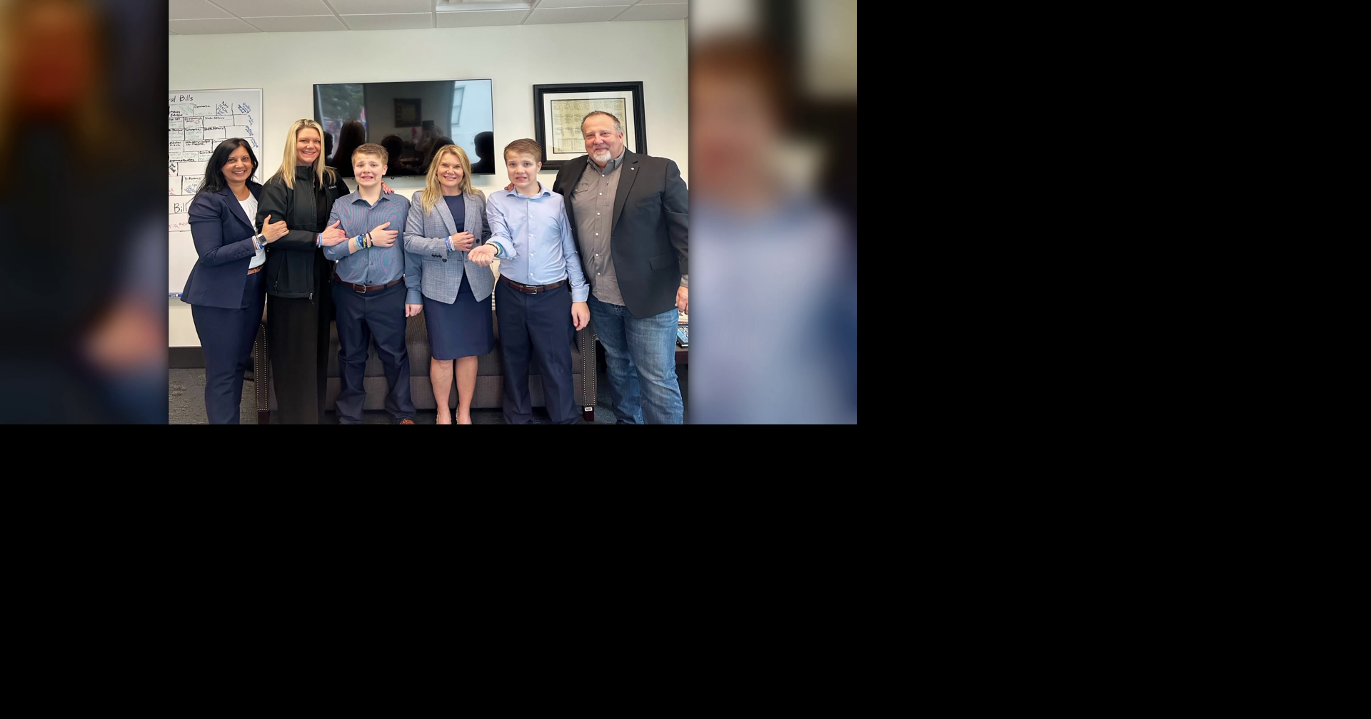 Autism advocates return to Southwest Florida after pushing for law enforcement training legislation