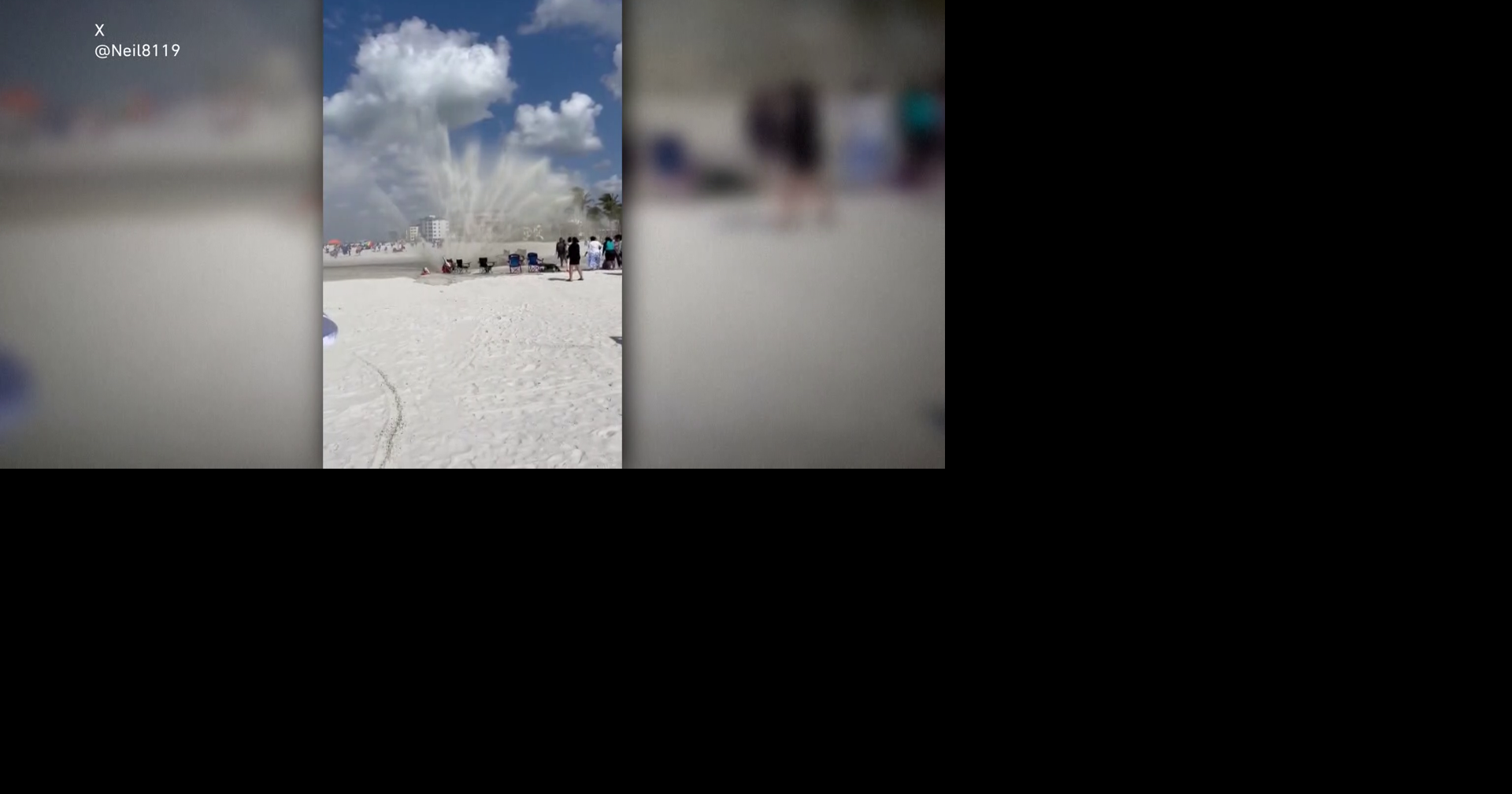 Fort Myers Beach eruptions worry locals amid beach renourishment project