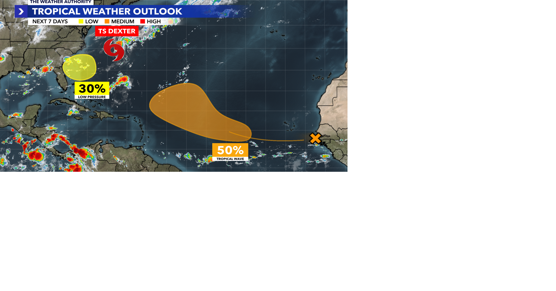 Tracking the Tropics | Weather Authority | winknews.com