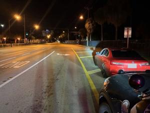 Fort Myers Driver Arrested on DUI Charge After Wrong-Way Travel