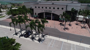 FGCU Plans Campus Changes Around Alico Arena for Large-Scale Event