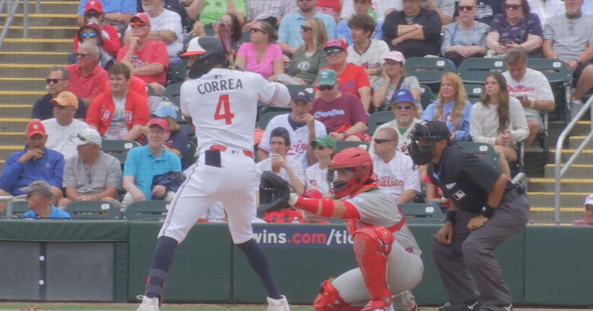 MLB testing Automatic Ball-Strike System during Spring Training ...