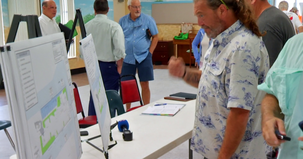 Pine Island divided over Jug Creek Marina's growth and rezoning