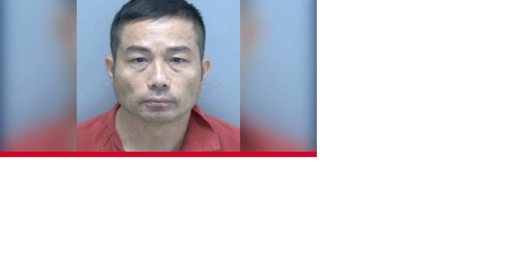 Man accused of DUI manslaughter of a toddler appeared in court | Lee ...