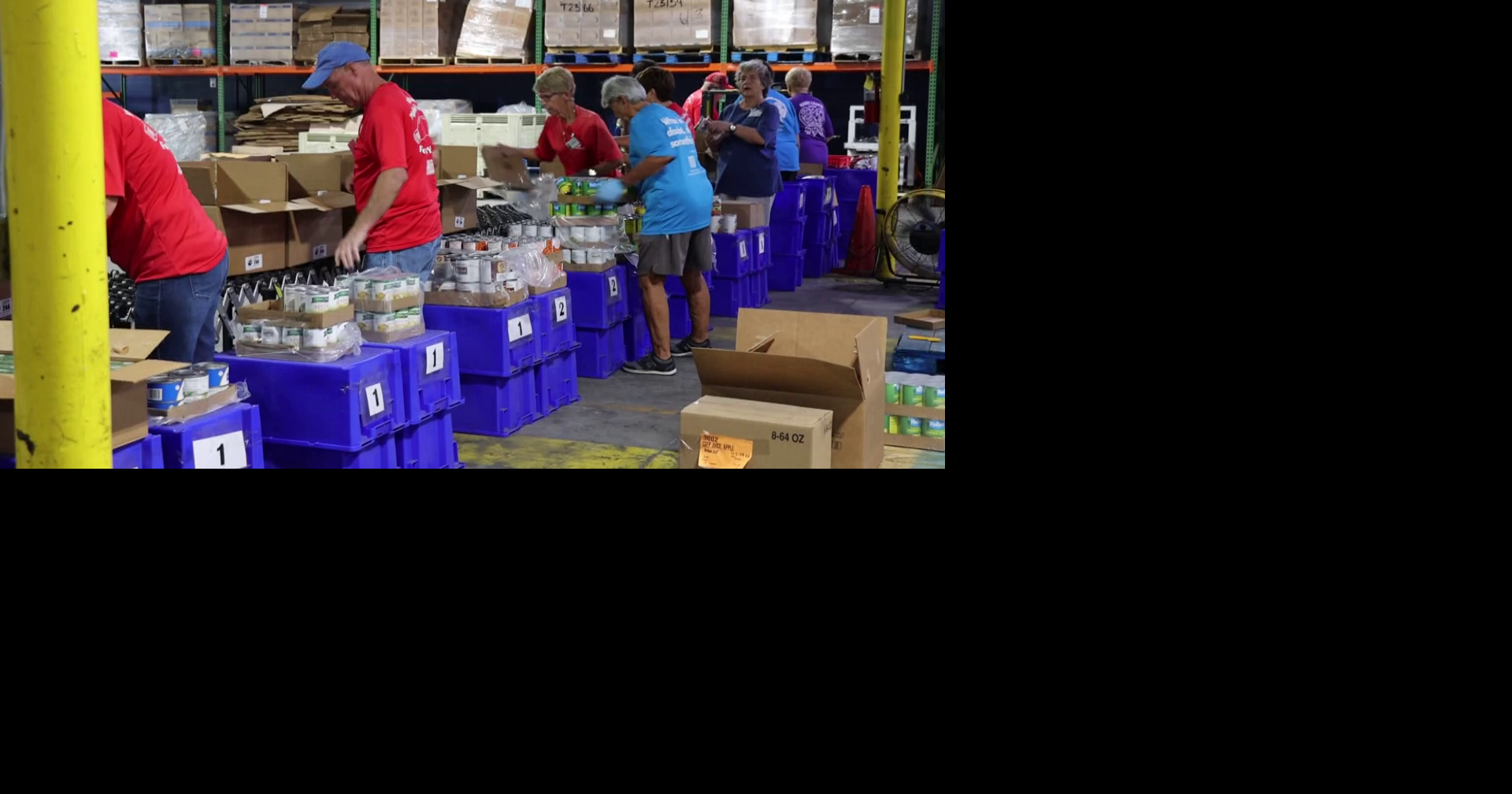National 'Stamp Out Hunger' food drive returns this Saturday