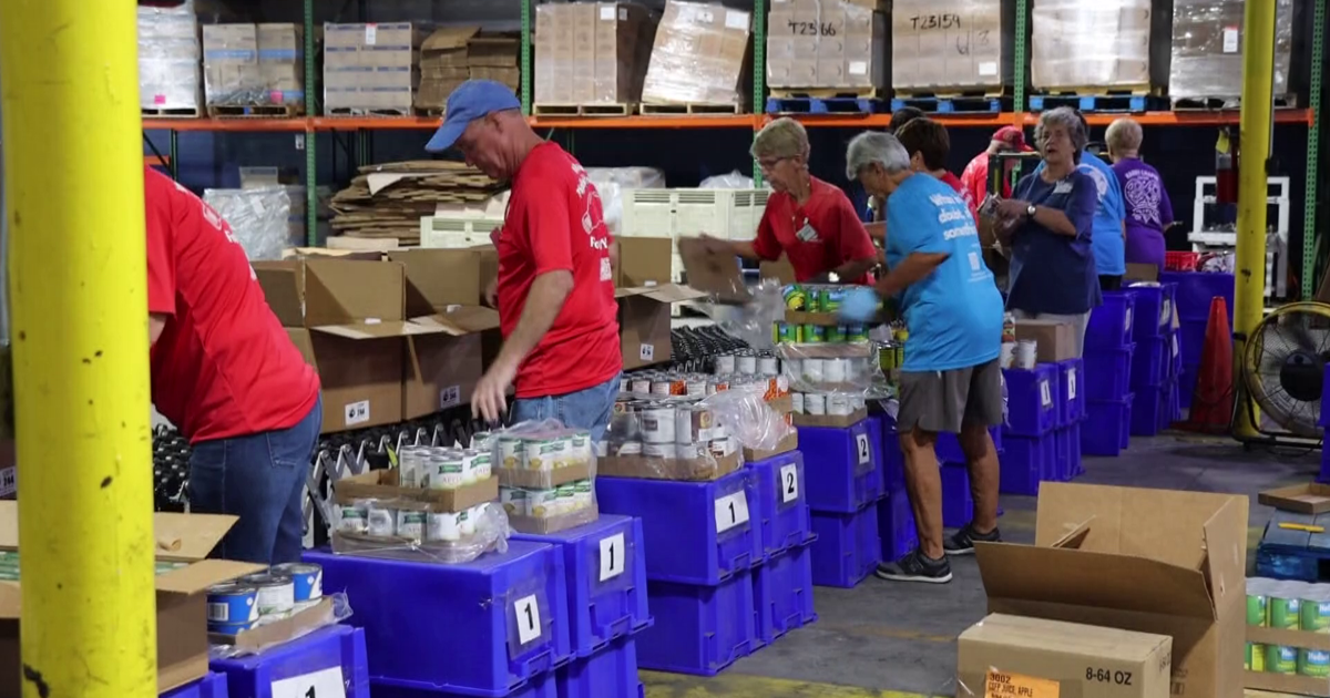 National 'Stamp Out Hunger' food drive returns this Saturday
