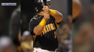 Daniel Vogelbach, a Bishop Verot Graduate, Is Coaching the Brewers in the World Series