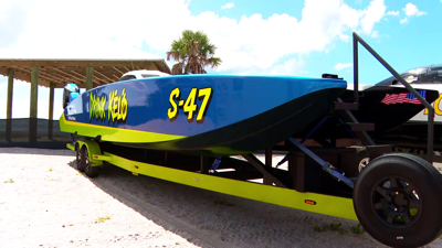 Englewood Beach Waterfest draws record crowds with powerboat races