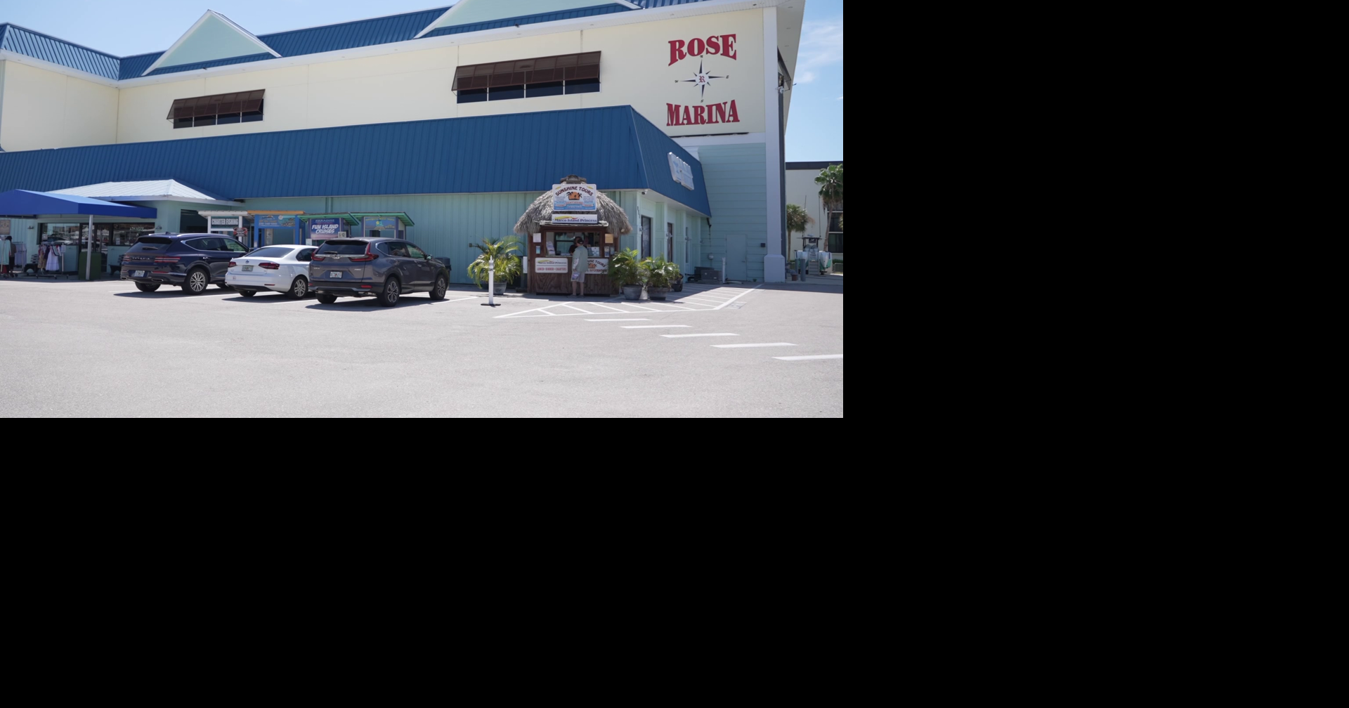 Marco Island's Rose Marina wants to rebuild restaurant lost in Hurricane Ian
