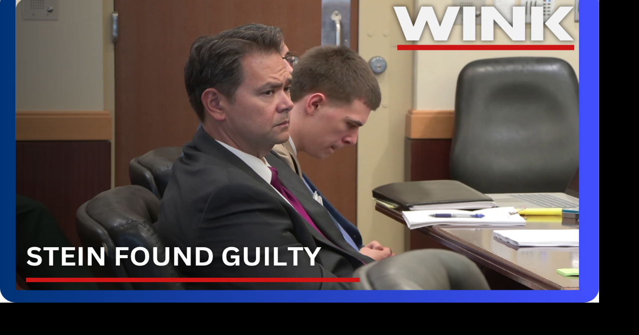Thomas Stein guilty of felony murder, faces sentencing in July