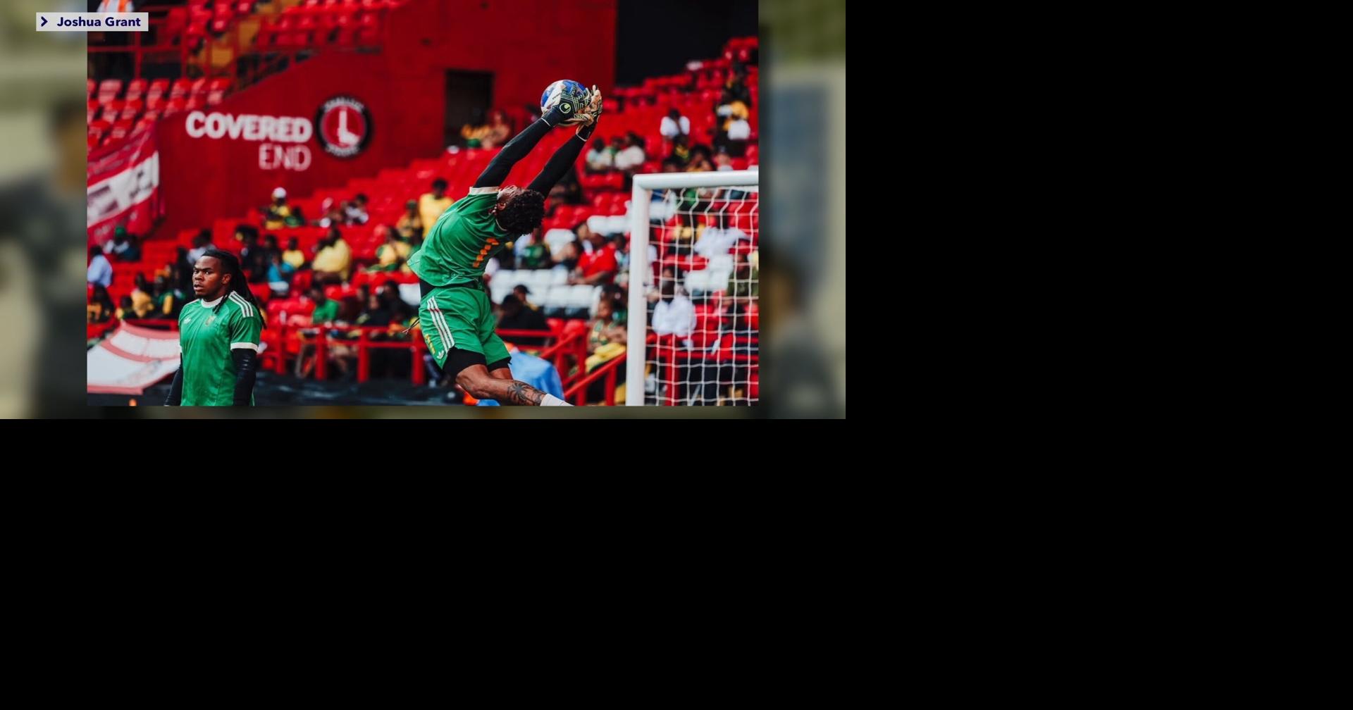 Read moreFC Naples goalkeeper Joshua Grant chasing Jamaica World Cup dream