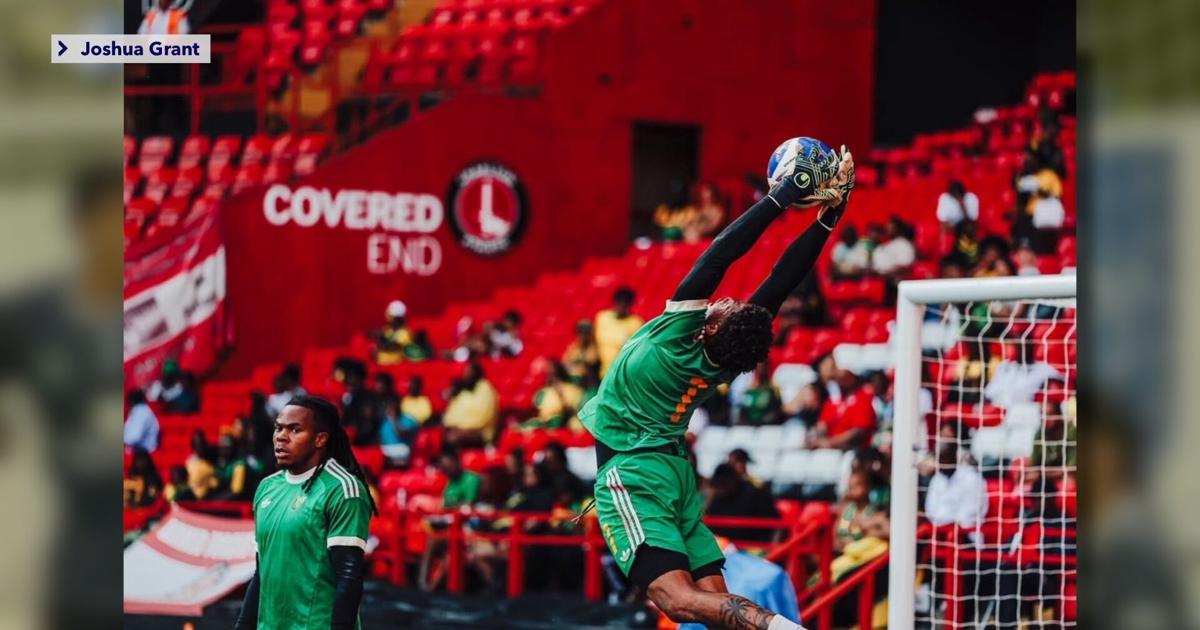 Read more FC Naples goalkeeper Joshua Grant chasing Jamaica World Cup dream