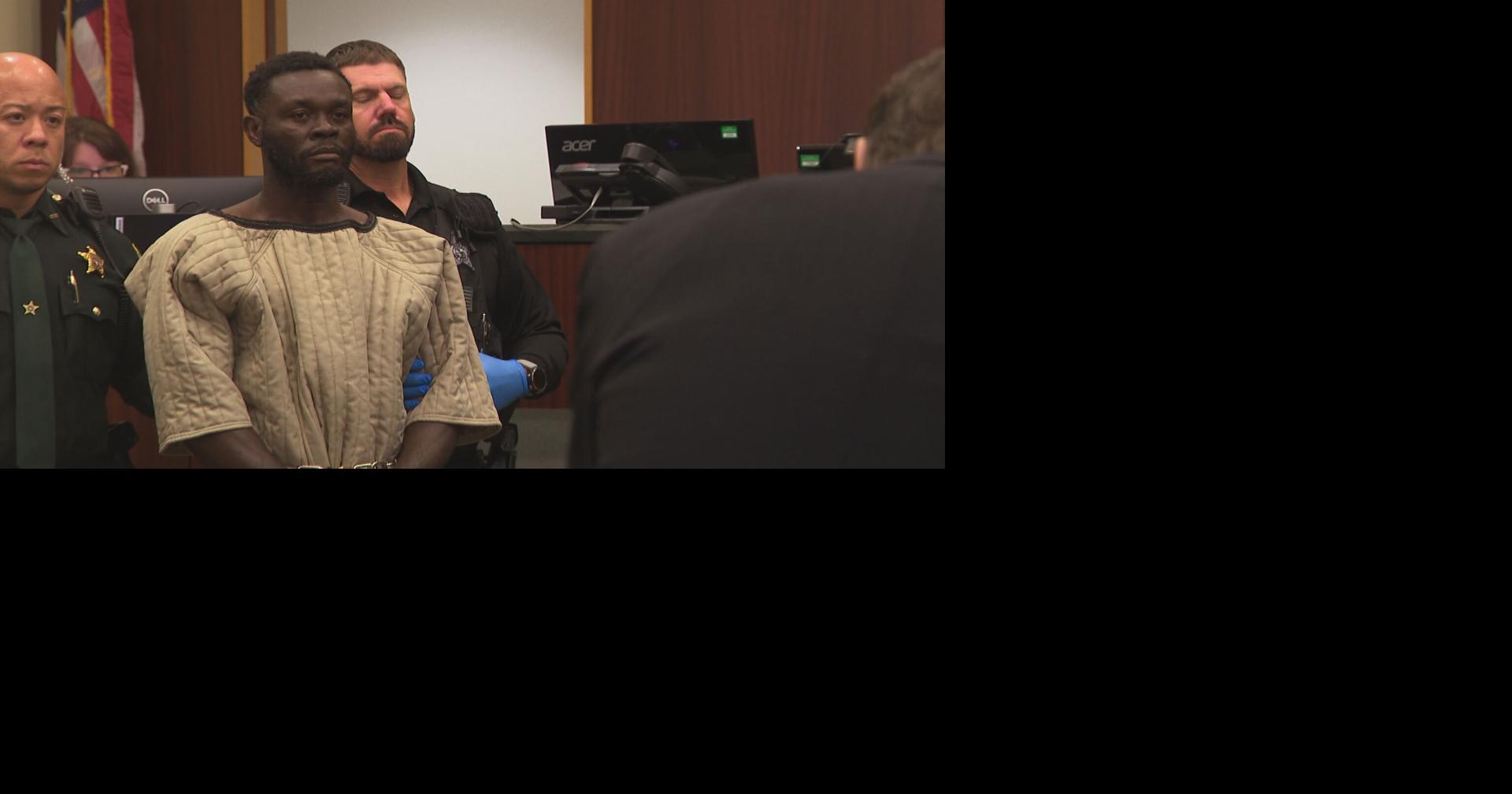 Temporary immigration protection status stripped from man accused of killing woman with mallet