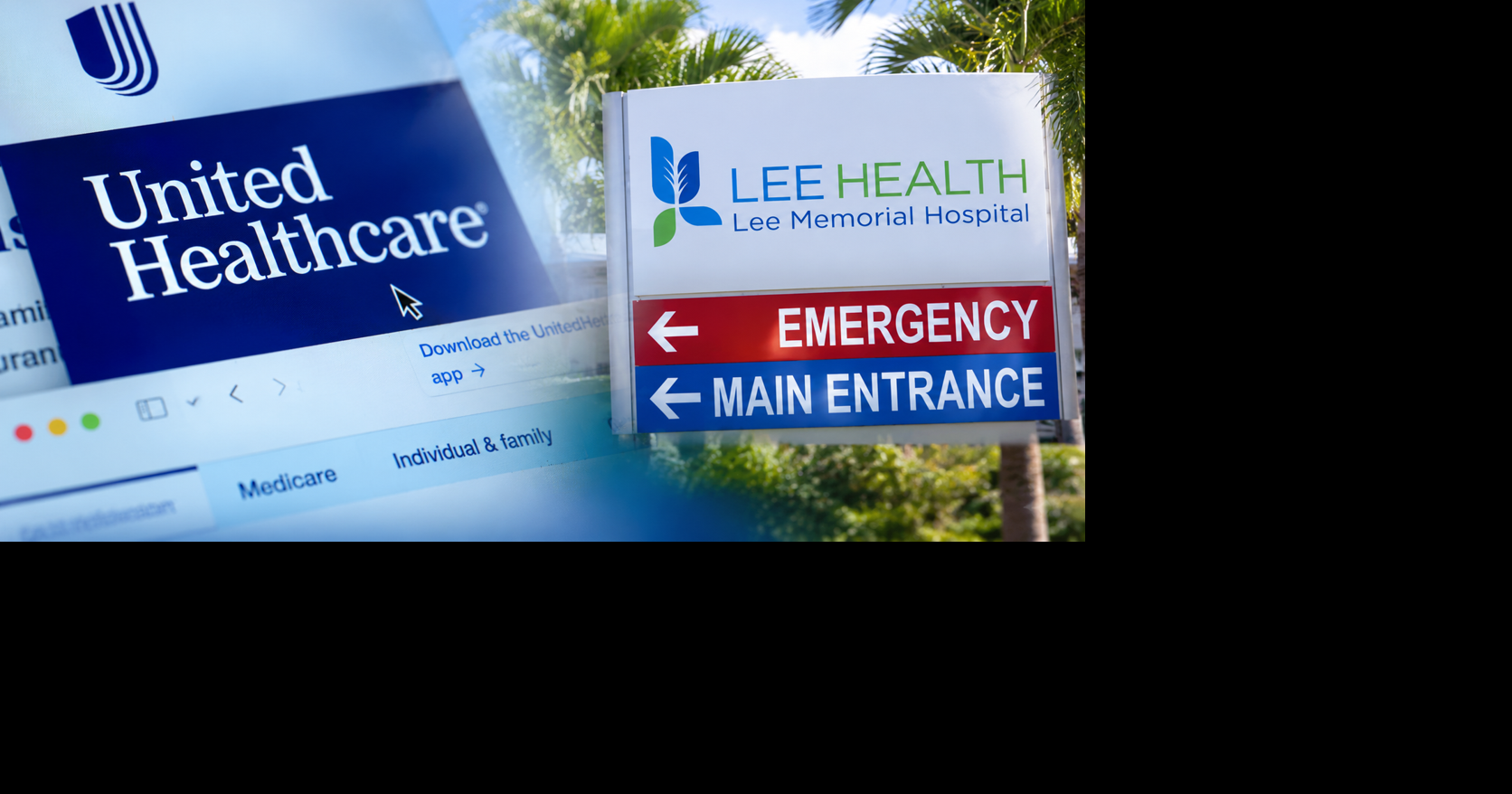 'Where are we supposed to go?': Patients left stranded as Lee Health, UnitedHealthcare split shows no progress