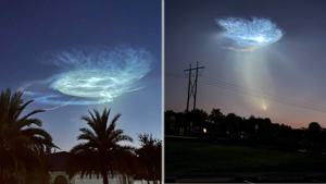 SpaceX Falcon 9 Launch Offers Spectacle Over Southwest Florida