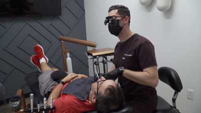 Dentist. 6-16-25