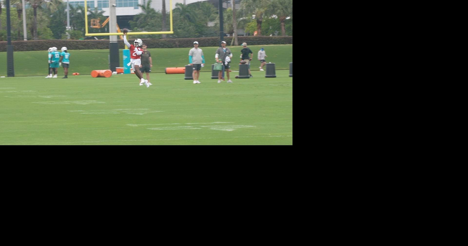 New era begins as Dolphins open OTAs in Miami