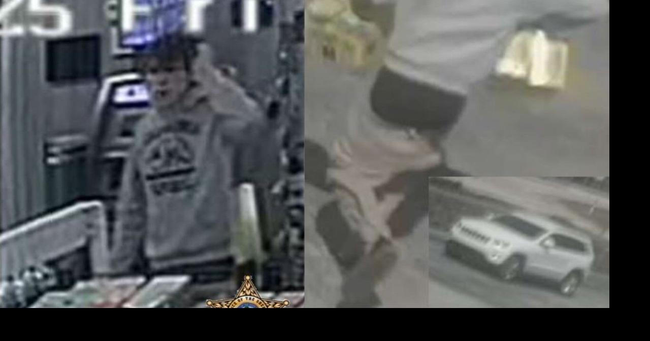 Man wanted for stealing alcohol from Fort Myers convenience store ...