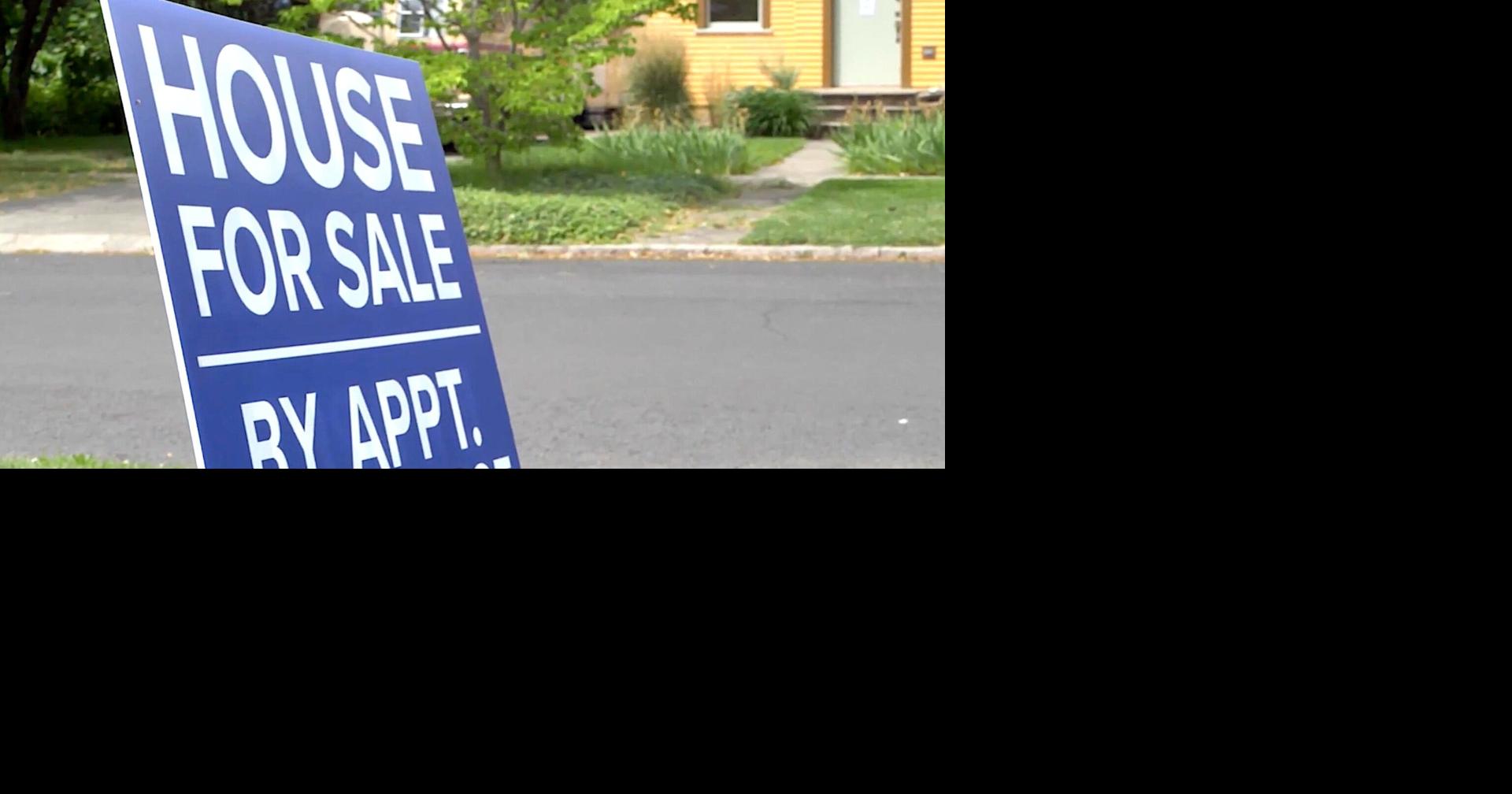 Median home prices in U.S. hit record high, making home buying harder for many Americans