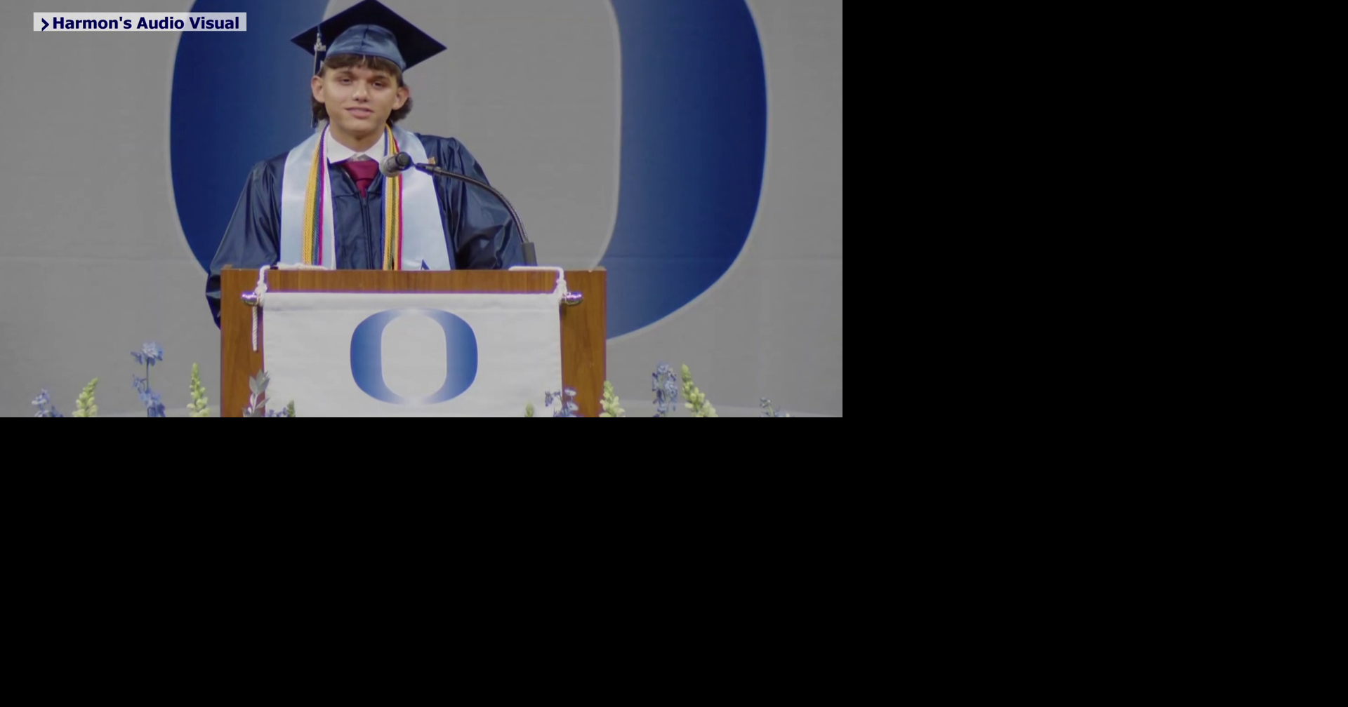 Oasis High grad in Cape Coral lost his parents at 3, now he's inspiring peers