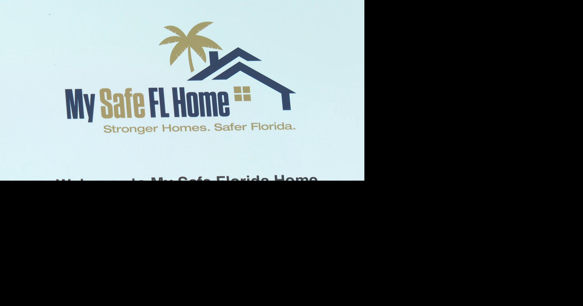 Former lawmaker, homeowners suggest changes to 'My Safe Florida Home' program