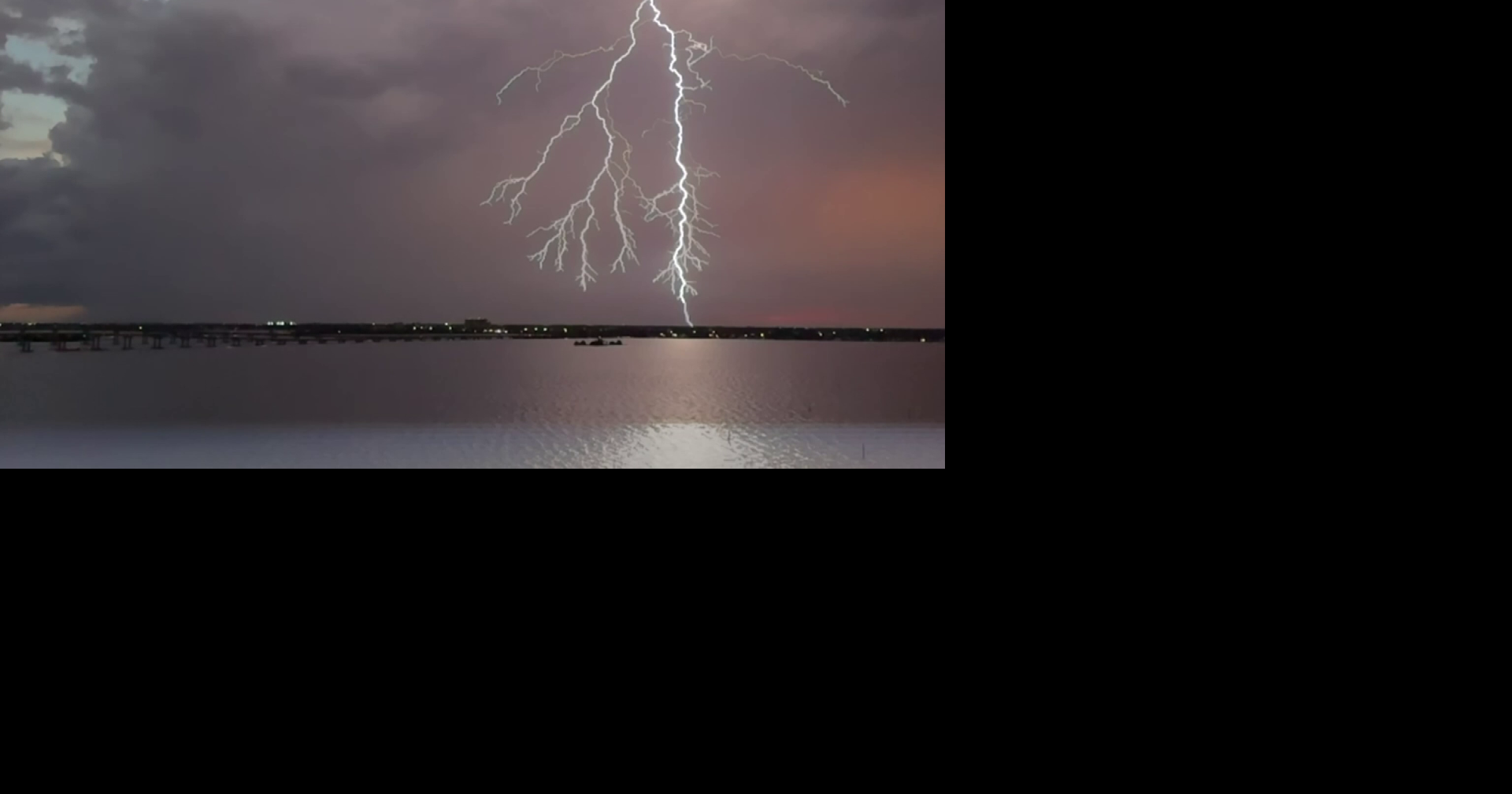Fort Myers Beach lightning death raises storm safety questions