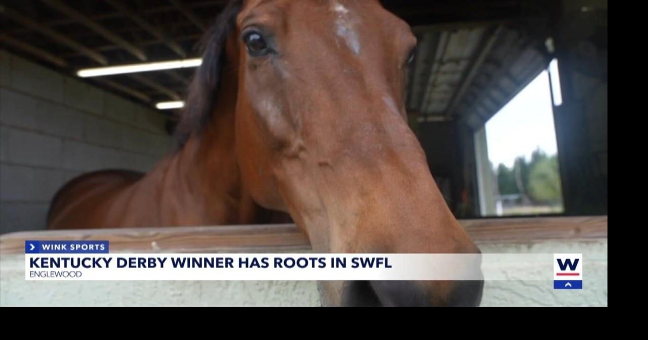 Local roots, historic win: DeVaux captures Kentucky Derby