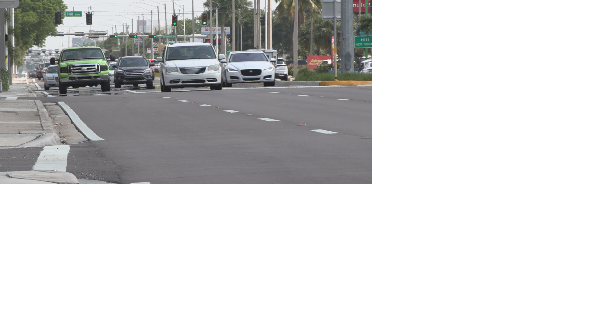 Fort Myers drivers to face new roundabout shift on Fiddlesticks Blvd.