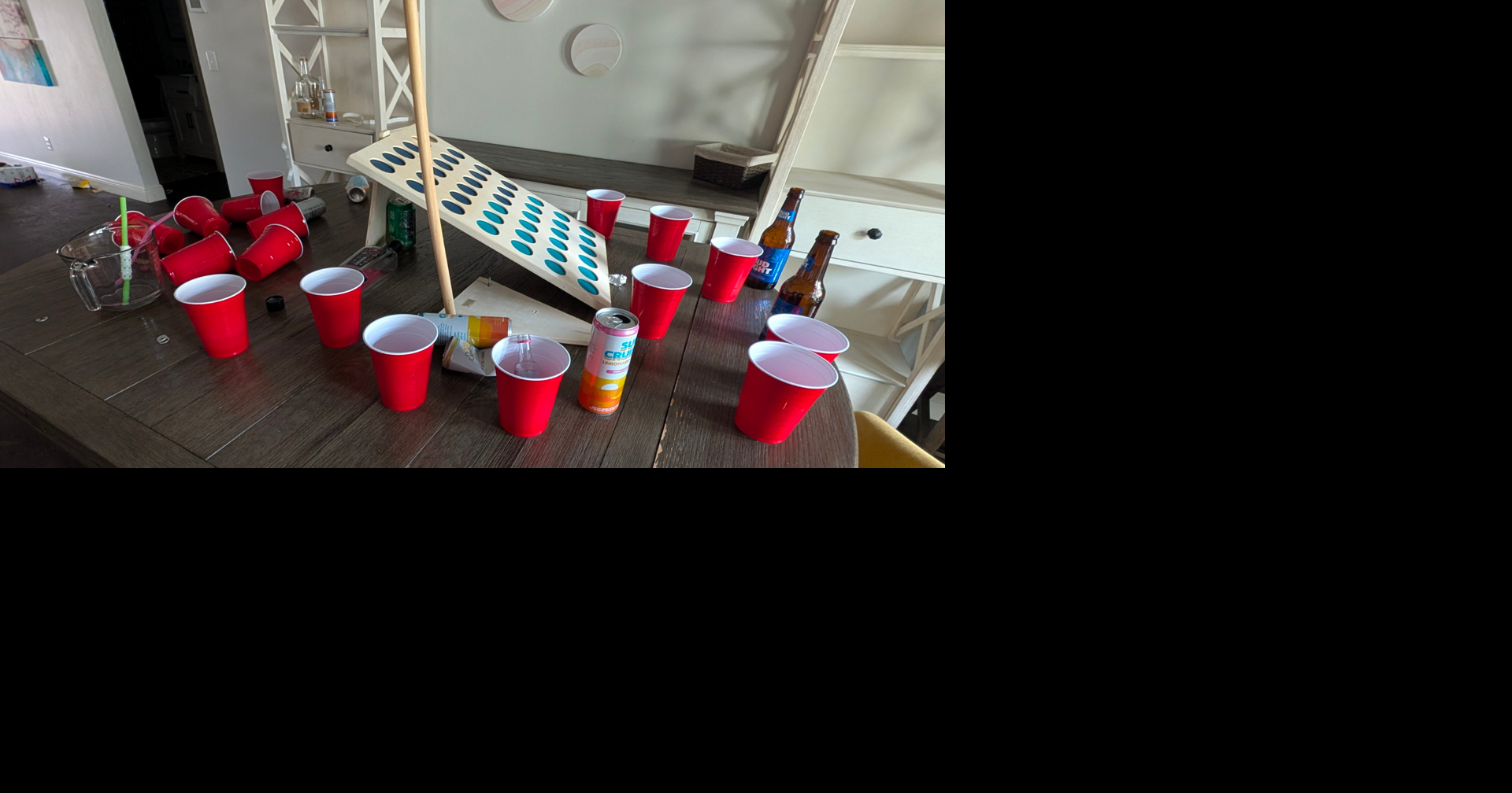 Bonita Springs rental trashed after party, homeowners say booking “disappeared”