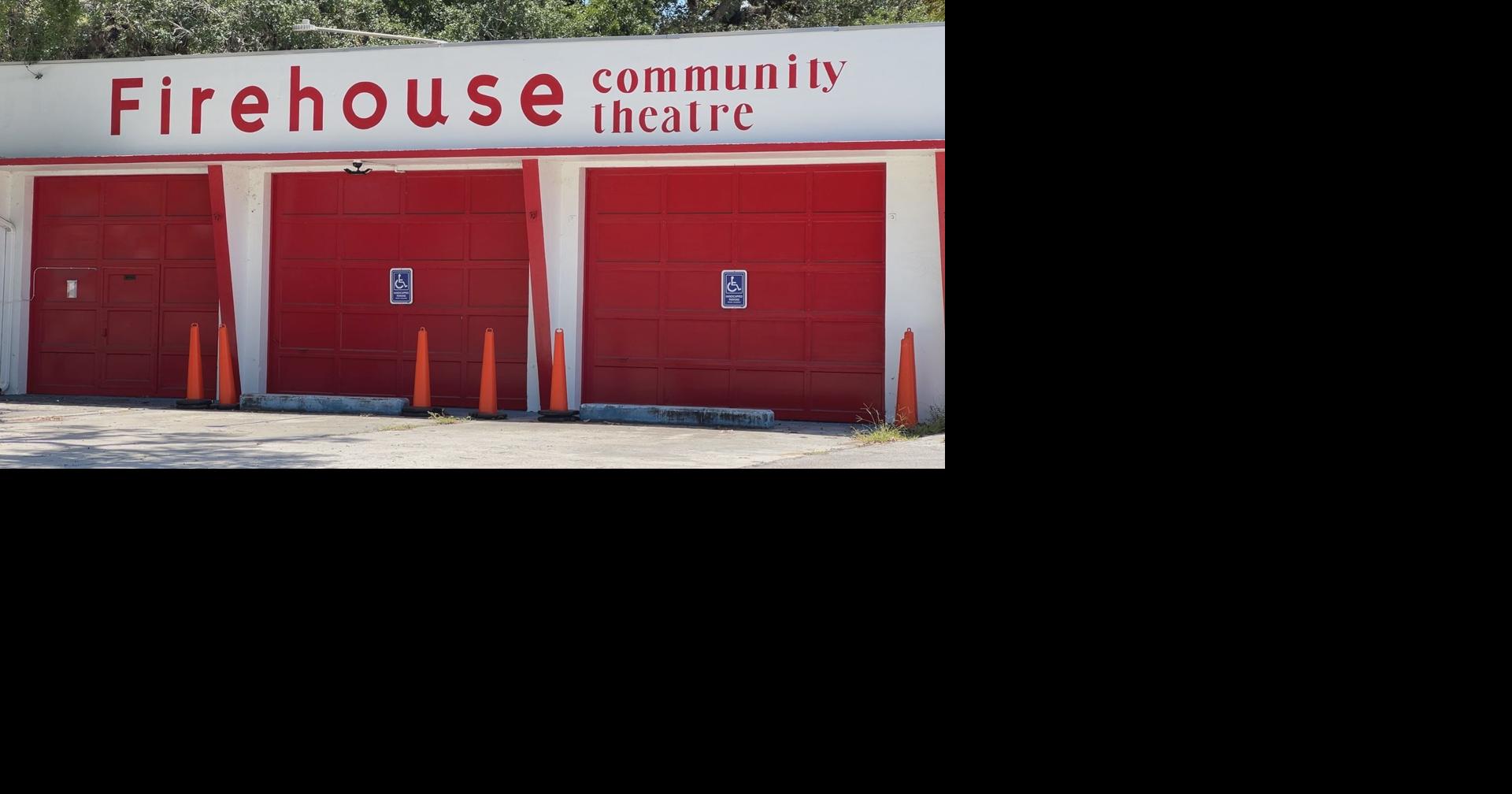 Firehouse Community Theatre prepares for lease renewal talks