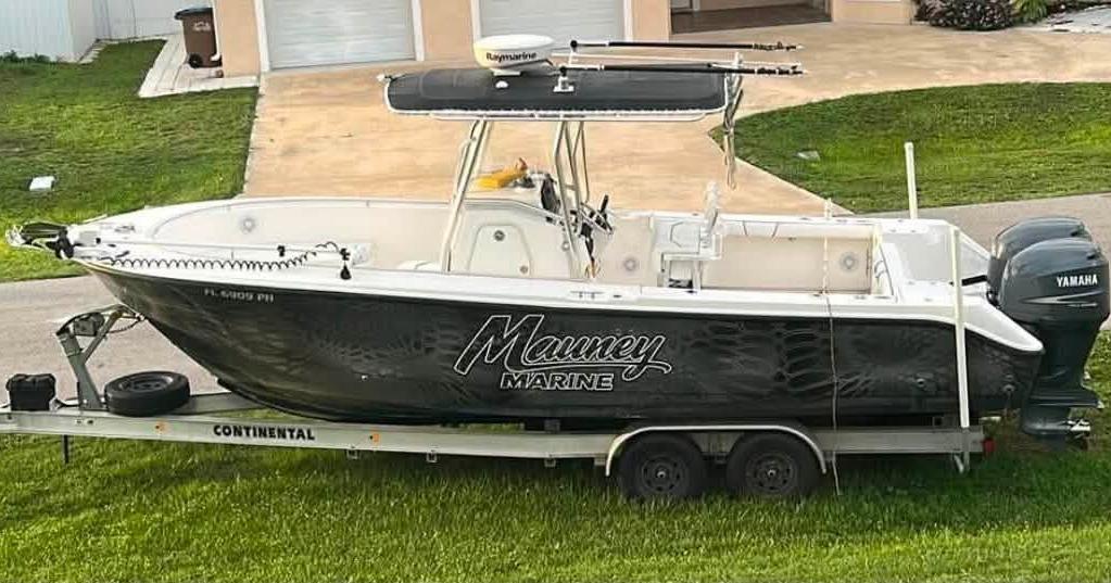 Search underway for boater last seen off Marathon's 33rd Street boat ramp